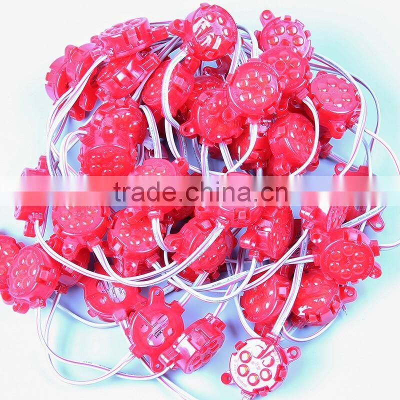 2 years warranty high quality DC24V for amusement led pixel dot light with CE ROHS