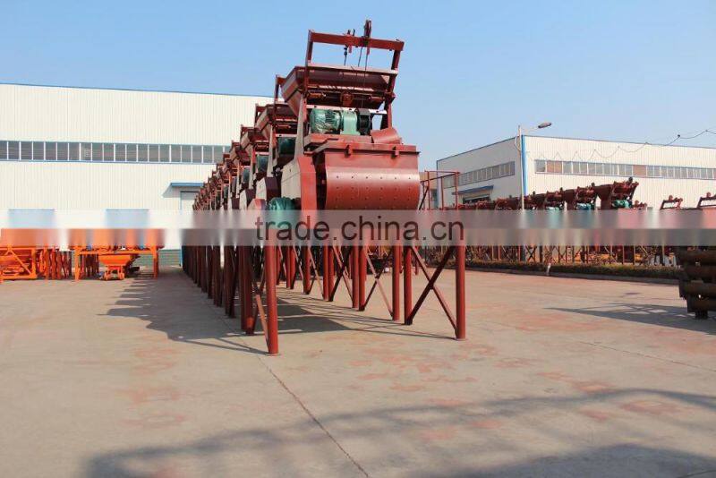 HZS35 precast concrete plant equipment