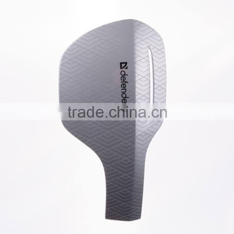 Customized imd/ iml earphone fittings parts from alibaba supplier