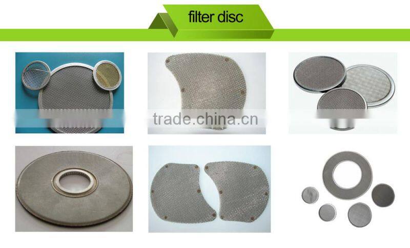 In Chemical and Fiber Industry Extruder Screen Automatic Disc Filter, Screen Disc for sale