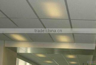 Suspended Perforated Metal Ceiling