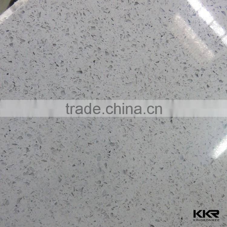 Wholesale Largest Size Polished Quartz Stone Slab