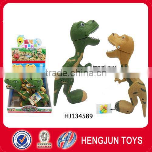 promotional candy gift toy with best prise plastic mini violin toy for kids