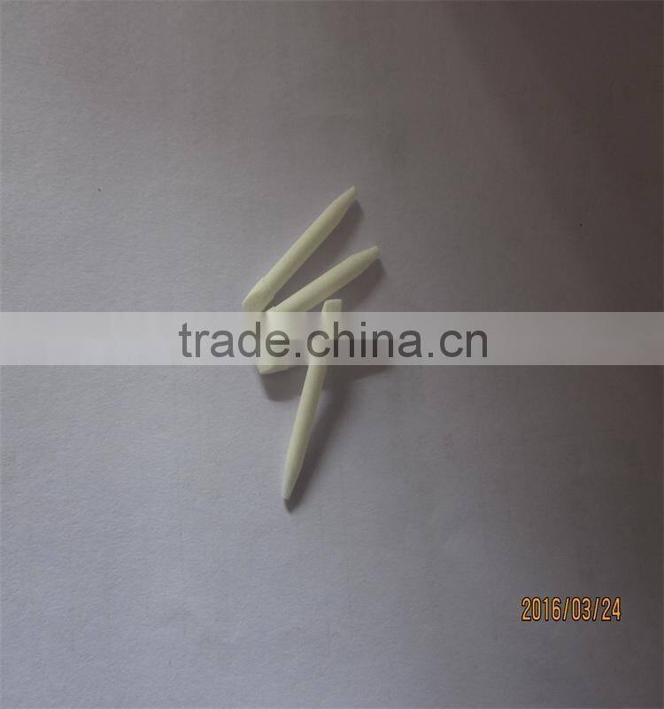 Felt pen nib, various shapes