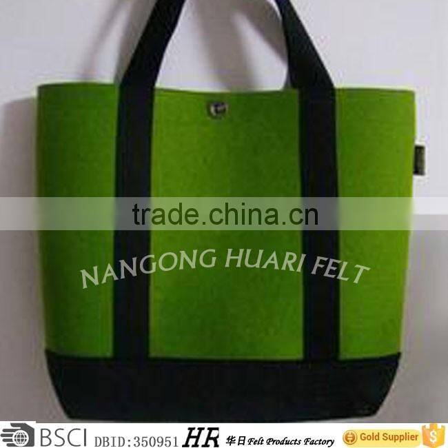 cheap felt handbag