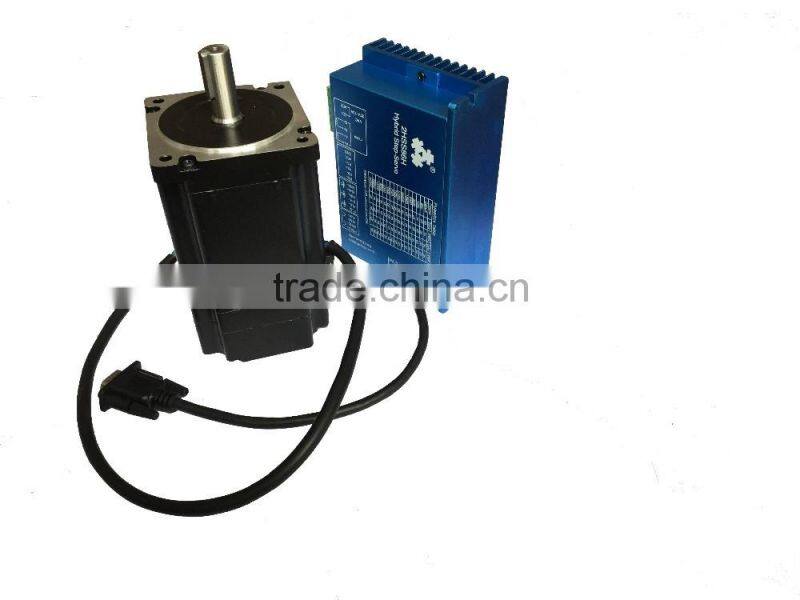 closed loop stepper motor and driver using new 32-bit DSP ,speed control driver