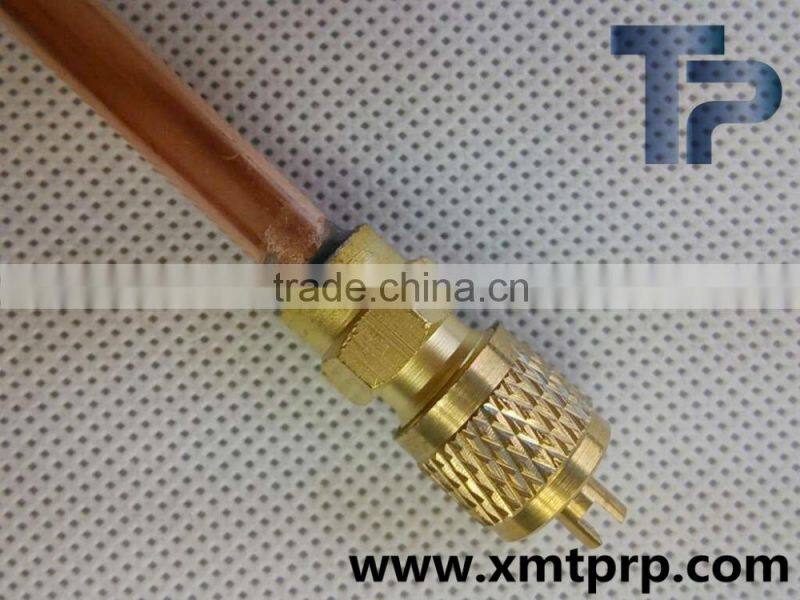 copper Access Valves for refrigeration