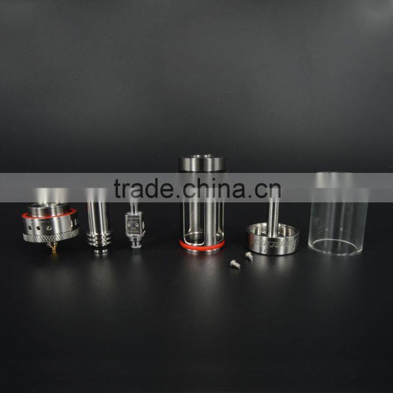 2015 E Cig Kangertech Rebuildable Atomzier Subtank Dry Herb Vaporizer Pen