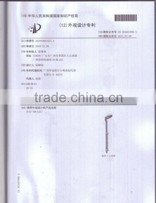 modern pedicure magnifying LED lamp/Nail lamp supplier/UV magnifying lamp.