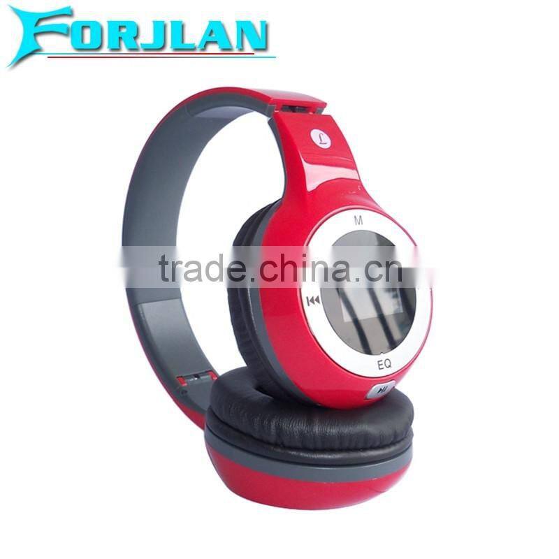 5 in 1 digital wireless bluetooth headphone manufacturer