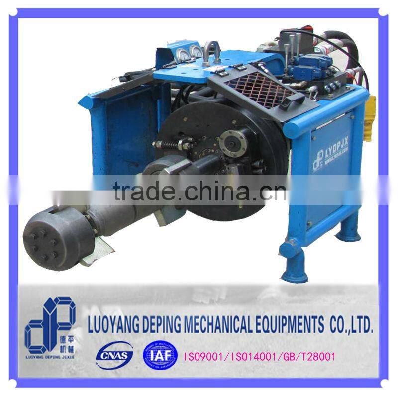 pipeline construction industry used end pipe beveler, pipe cutting machine of high quality