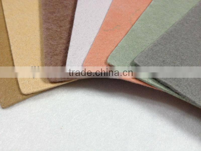 Nonwoven shoes insole board,manufacturers,Polyester Fiber board