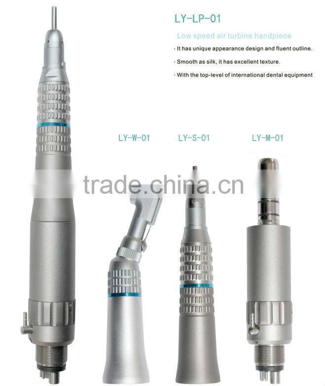 dental instrument portable dental unit low speed air turbine handpiece,dental orthodontic equipment