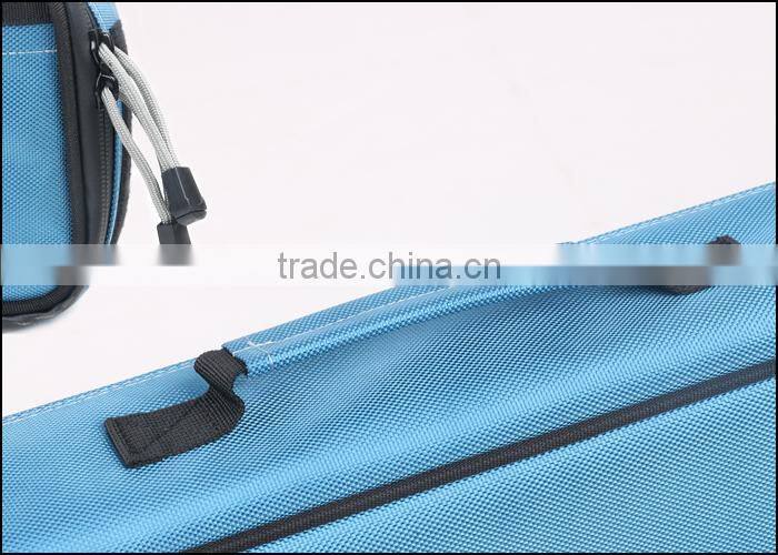 WeiHai ILURE BP-120 Fishing Tackle Bag Blue Series Rod Case