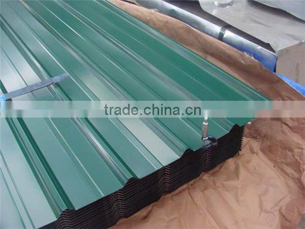 building construction materials prepainted color steel roof sheets