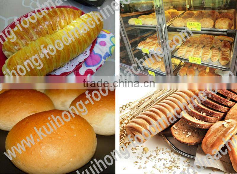 KH semi-automatic laky pastry Production Line