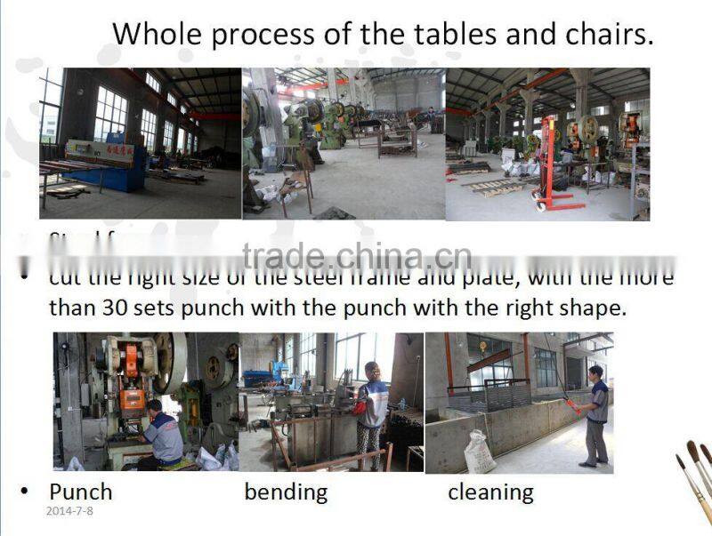 4ft plastic round folding wedding table