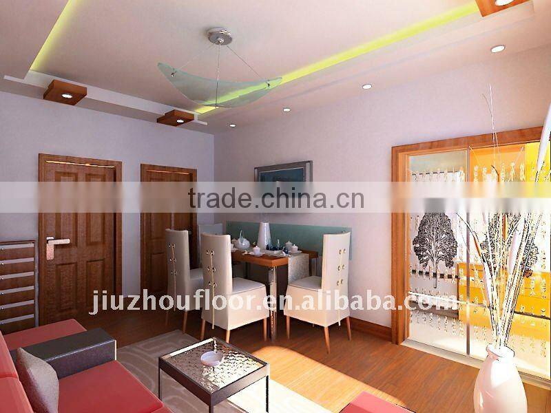 12mm Oak Unilin Click HDF Laminate Flooring