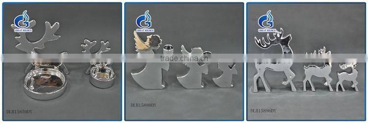 artificial various designs of ceramic christmas decoration,ceramic santa claus