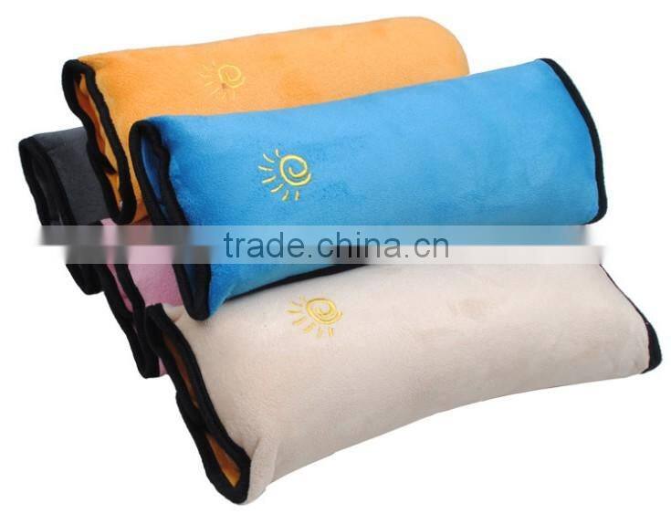 Plush Car Seat Belt Covers, ,Seat Belt Covers On The Car,Seat belt shoulder pad