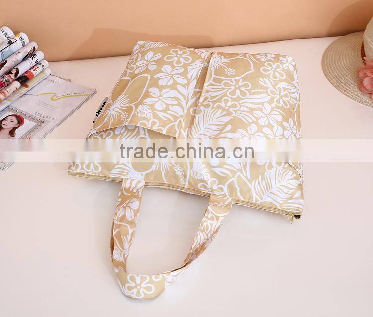 shopping bags logo full colour printing shopping bags logo tote shopping bags with zipper