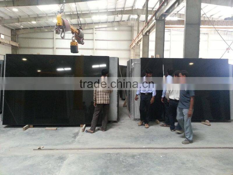 Absolute Black Gangsaw