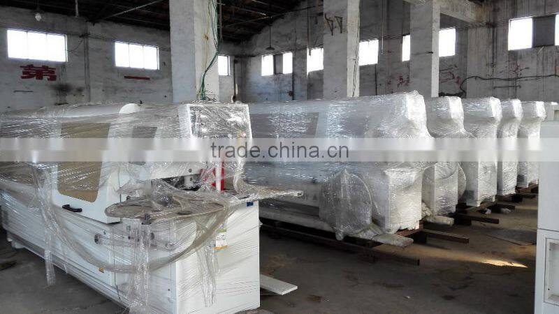 PVC edge banding machine for plywood
