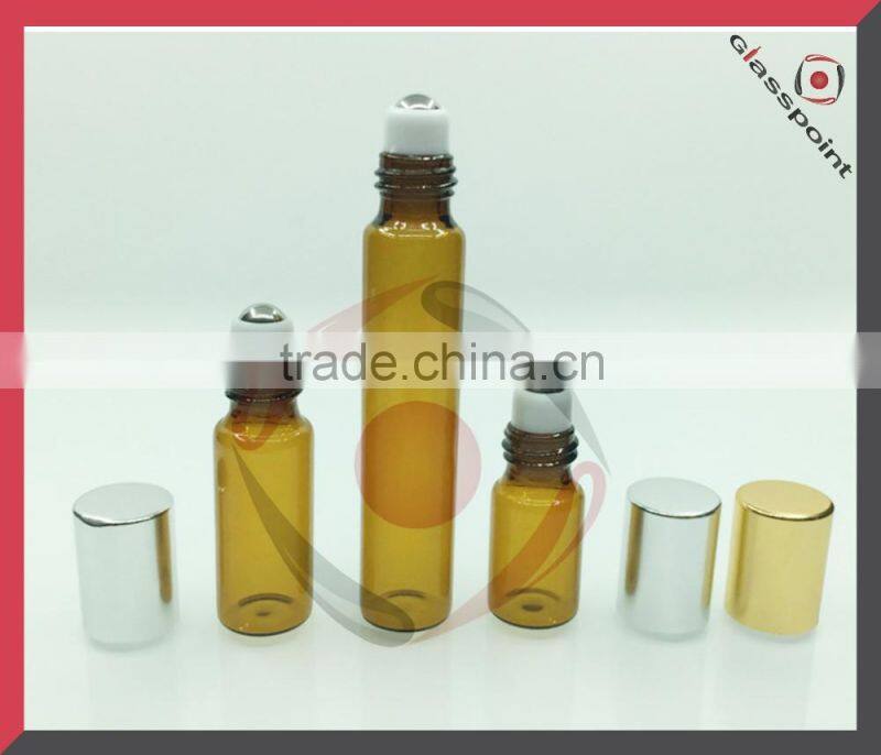 Wholesale 3ml roll on perfume bottles with good quality