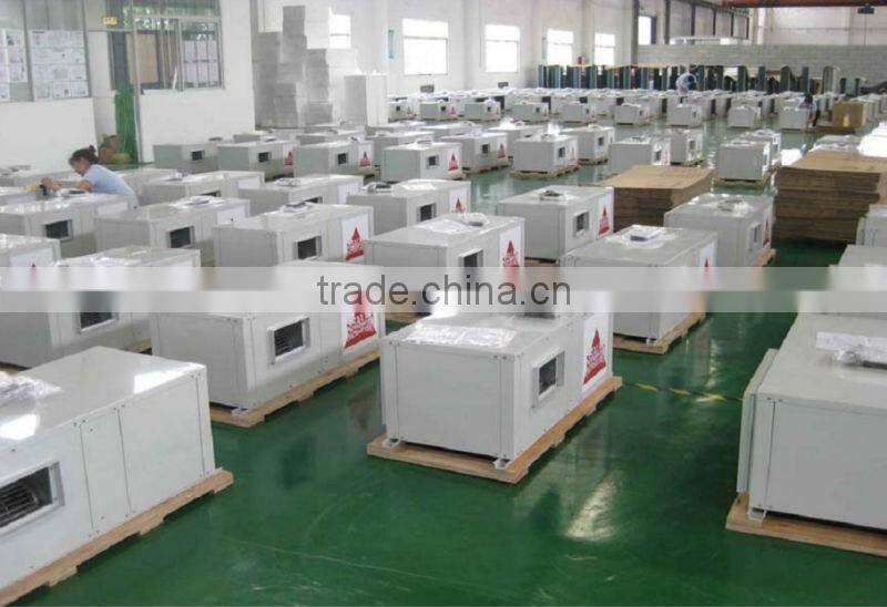 low Consumption Power Small Chiller 3KW