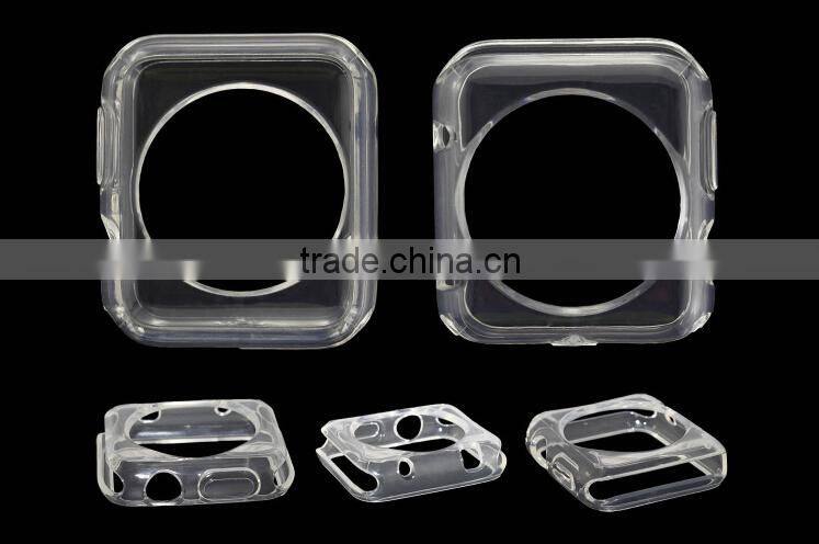 Wholesale Cheap tpu mobile phone accessories for apple watch phone case,for i watch cell phone case