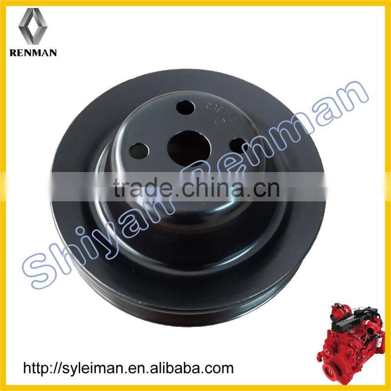 C and L series engine alternator drive fan pulley 3926855