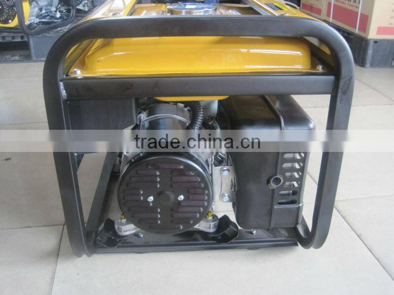 CE certificate 2kw potable petrol Generator (WH2600)