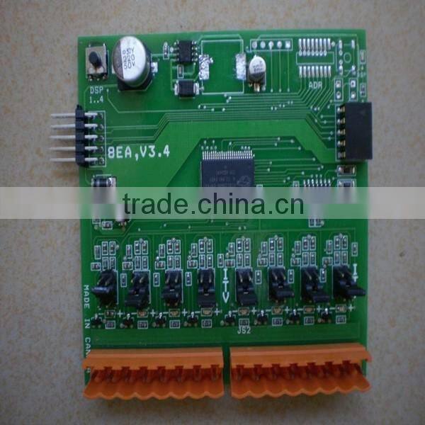 China high quality forced tube pcba assembly , pcba manufacture