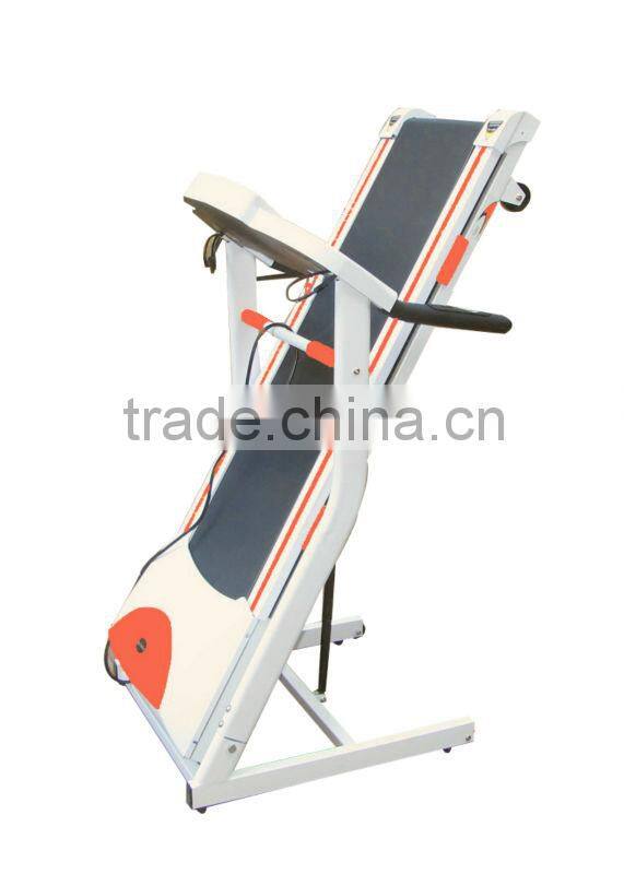 gym equipment commercial motorised treadmill
