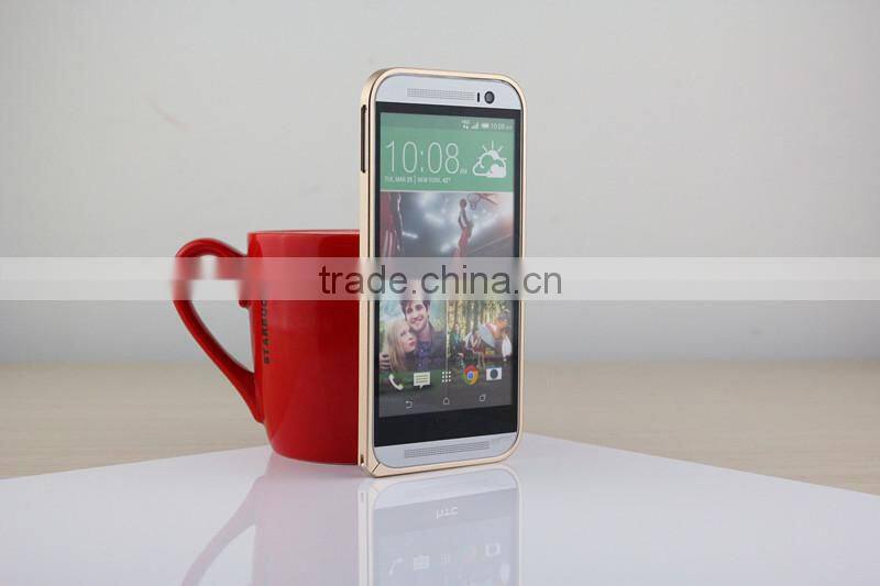 Metal Cover Case For HTC