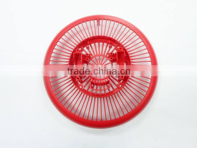Hot sale industrial big manufacture electric plastic fan shell
