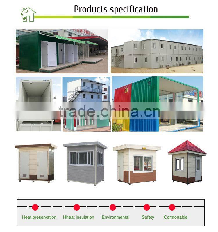 popular prefabricated Sentry Box