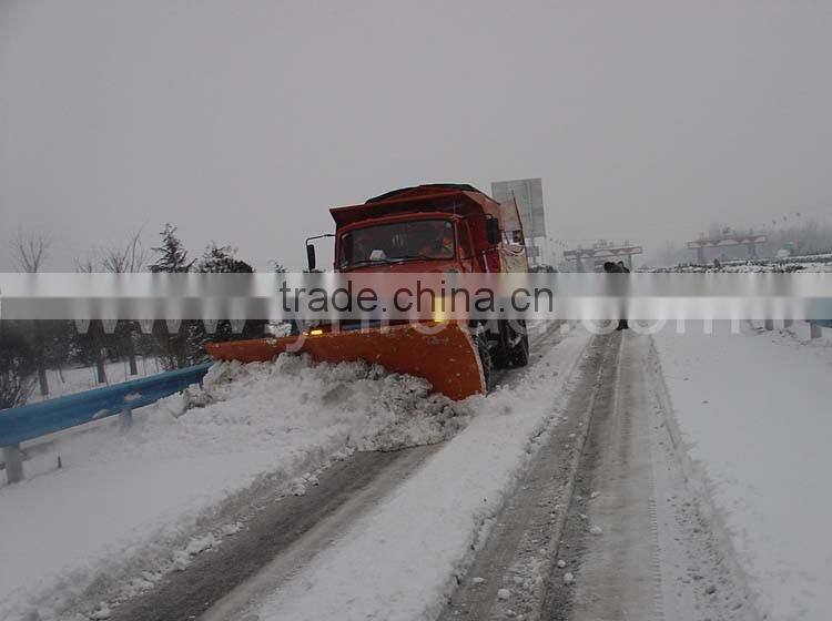 Hydraulic Snow Plows for Wheel Loader and Toolcarrier