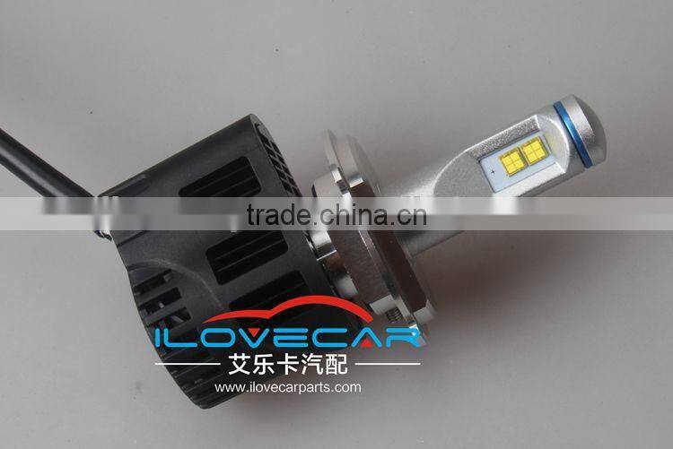 55W super bright led bulbs replace halogen bulbs luminiled chip led bulbs for car