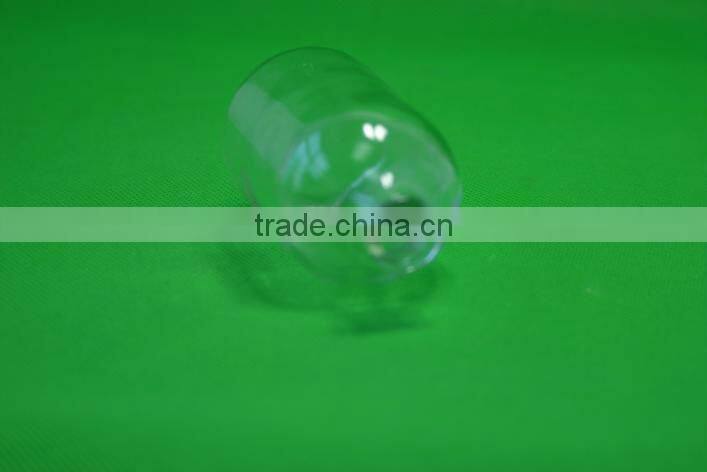 GLB10003 Argopackaging Medicinal Glass Bottle 100ML Flint Color