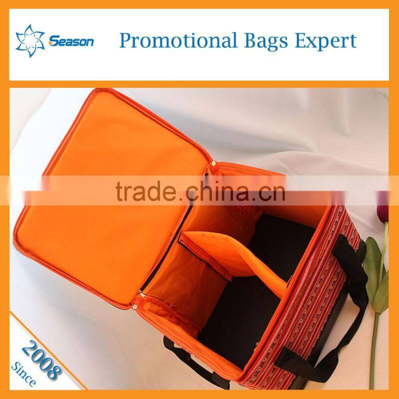 Packing bags for clothes storage box collapsible fabric storage bag