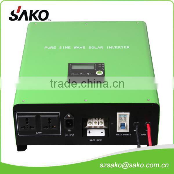 Sine Wave Solar Inverter SKN-MDS 500VA To 3000VA