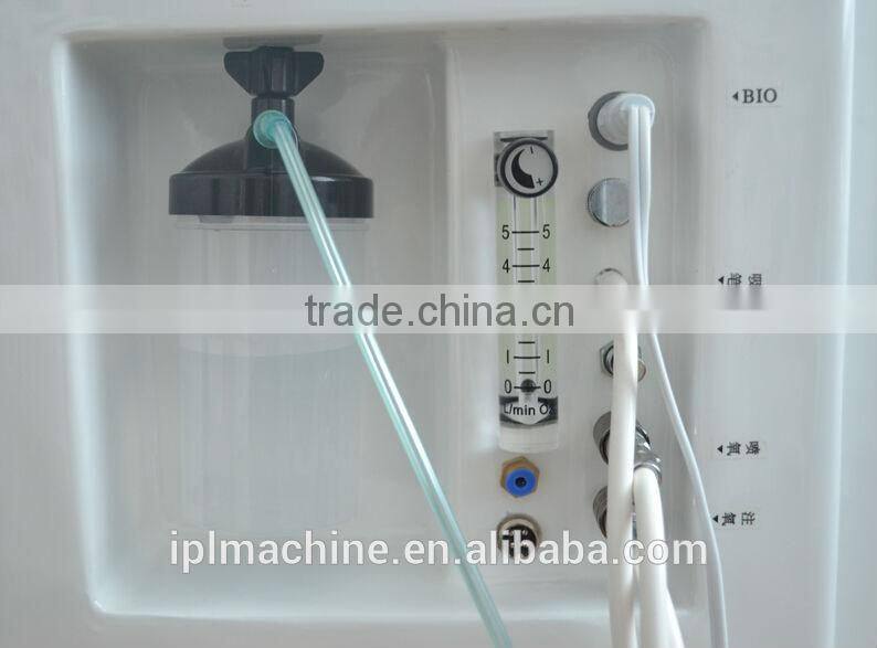 CE approval whitening skin beauty water and oxygen jet