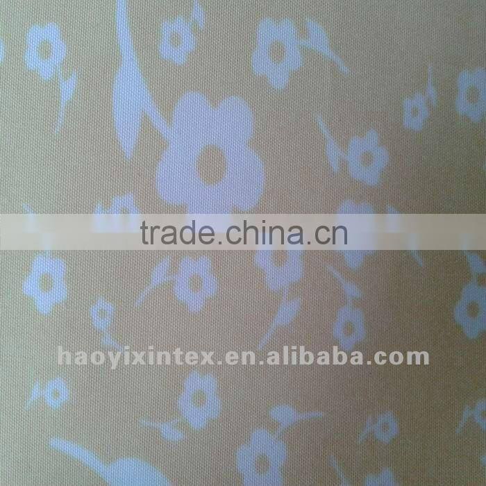 Print Microfiber Fabric