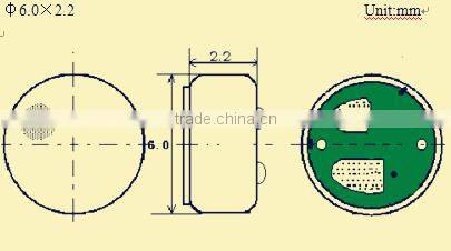 Made In China With Dynamic Condenser Microphone