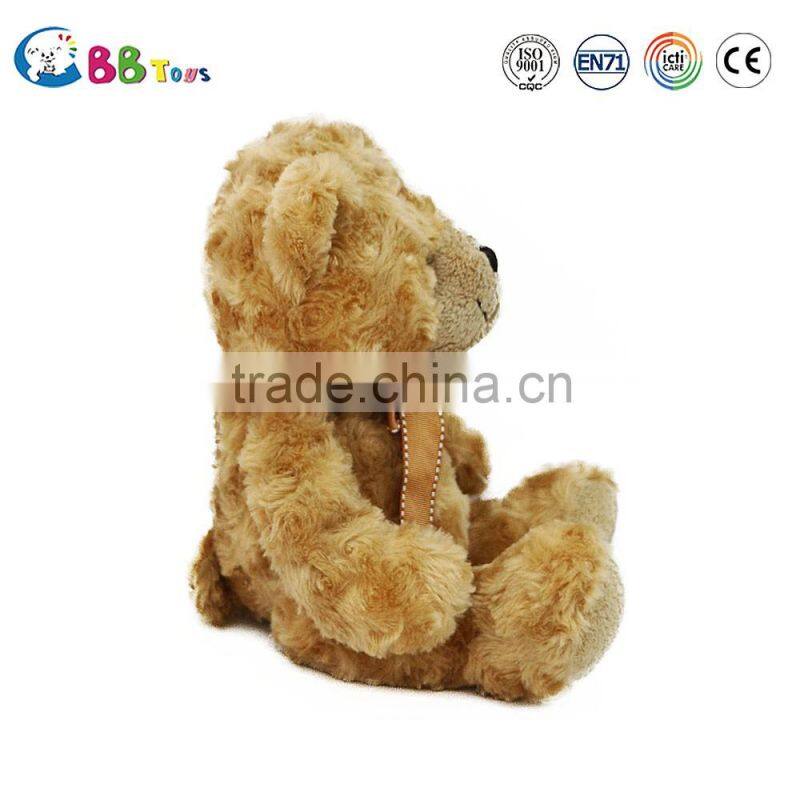 Novel Product Custom-Made Stuffed Animals Soft Toy Bear