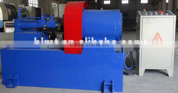 easy operate 50type stainless steel pipe embossing machine