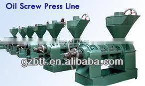 Automatic Oil press machine GV-80