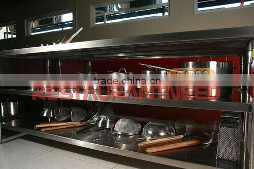 Culinary and Hospitality School Commercial Kitchen Project