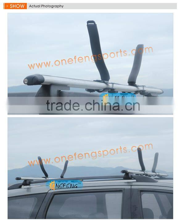 V rack roof/Kayak Carrier/Car Roof Rack